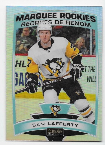19/20 O-PEE-CHEE PLATINUM RAINBOW PARALLEL Hockey (#1-200) U-Pick From List - Picture 65 of 79