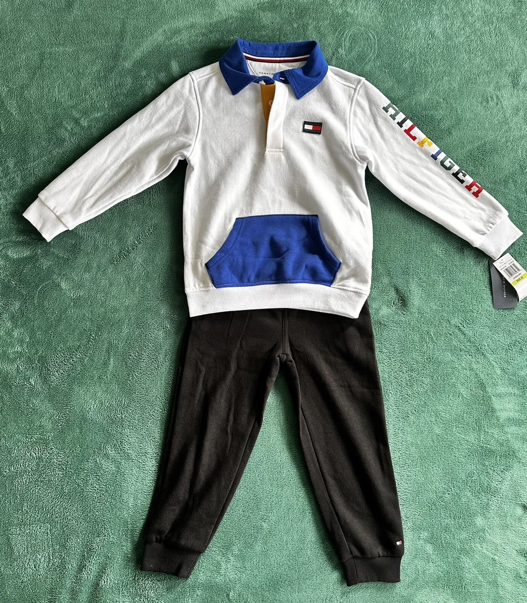 Tommy hilfiger hotsell jogger outfit
