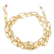 Eyewear Retainer Paperclip Choker Sunglass Retainer Strap Eyeglass Necklace