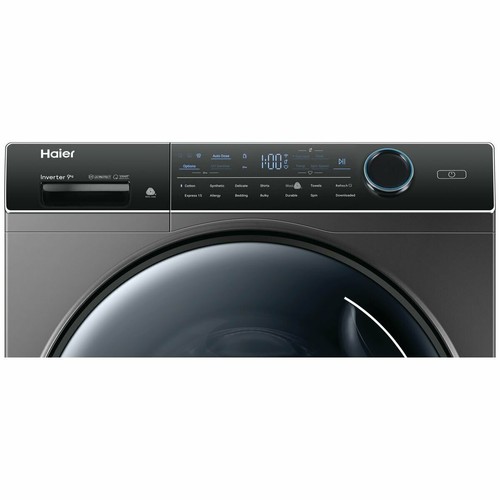 Haier 9kg Front Load Washer & 8kg Heat Pump Dryer Laundry Pack HWF90ANB1HDHP8... - Picture 8 of 12