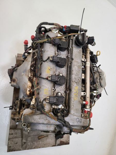 2009-2011 CHEVROLET HHR Engine 2.2L VIN W 8th Digit Opt LE8