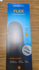 Superfeet Flex Insoles Size F Size Men 11.5-13 Women 12.5 