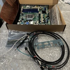 Tektronix Mother Board Kit For TLA6400 Series, DDR3, PCI-E, 039-0199-00