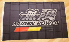 MUGEN Fahne Flagge Honda S2000 Civic CRX Delsol NSX Integra Prelude Accord S800