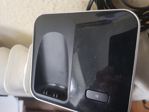 Telefon schnurlos telekom sinus 206 - Zdjęcie 4 z 7
