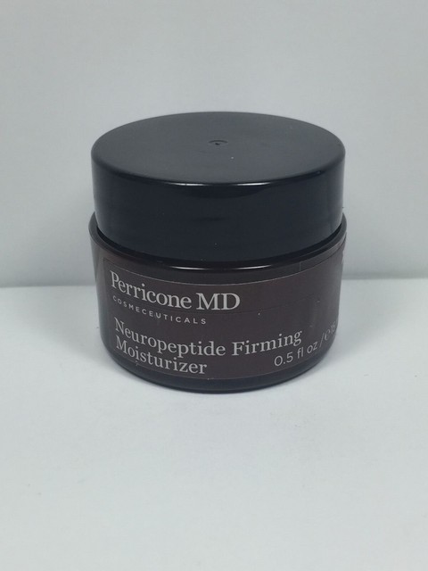 neuropeptide firming moisturizer