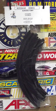 AURORA TOMY, 9" R-CURVE 1/4 CIRCLE HO SLOT CAR TRACK, 503349, 2pc.-PACK 