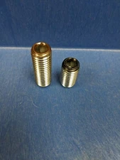 J. Pechauer Pool Cue Weight bolts - Set of 2  smaller bolts