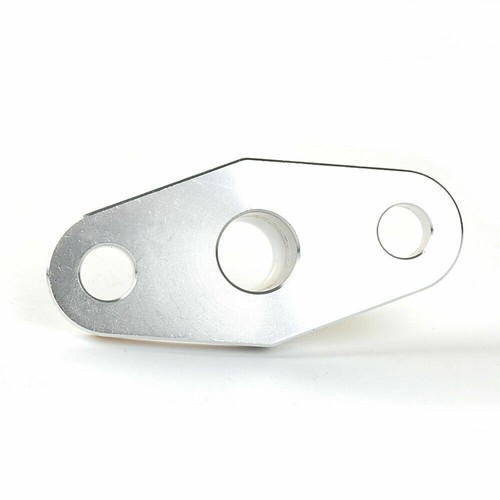 AN10 Oil Drain Flange For Garrett T3 T4 T7 T66 HX30 35 40 / BorgWarner S Series - Picture 4 of 7