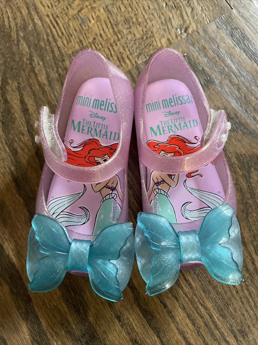 Mini melissa mermaid sale