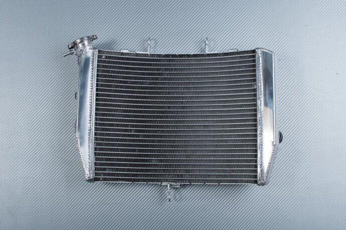 Radiateur de rechange alu pour Kawasaki ZX-6R soudure TIG haute résistance