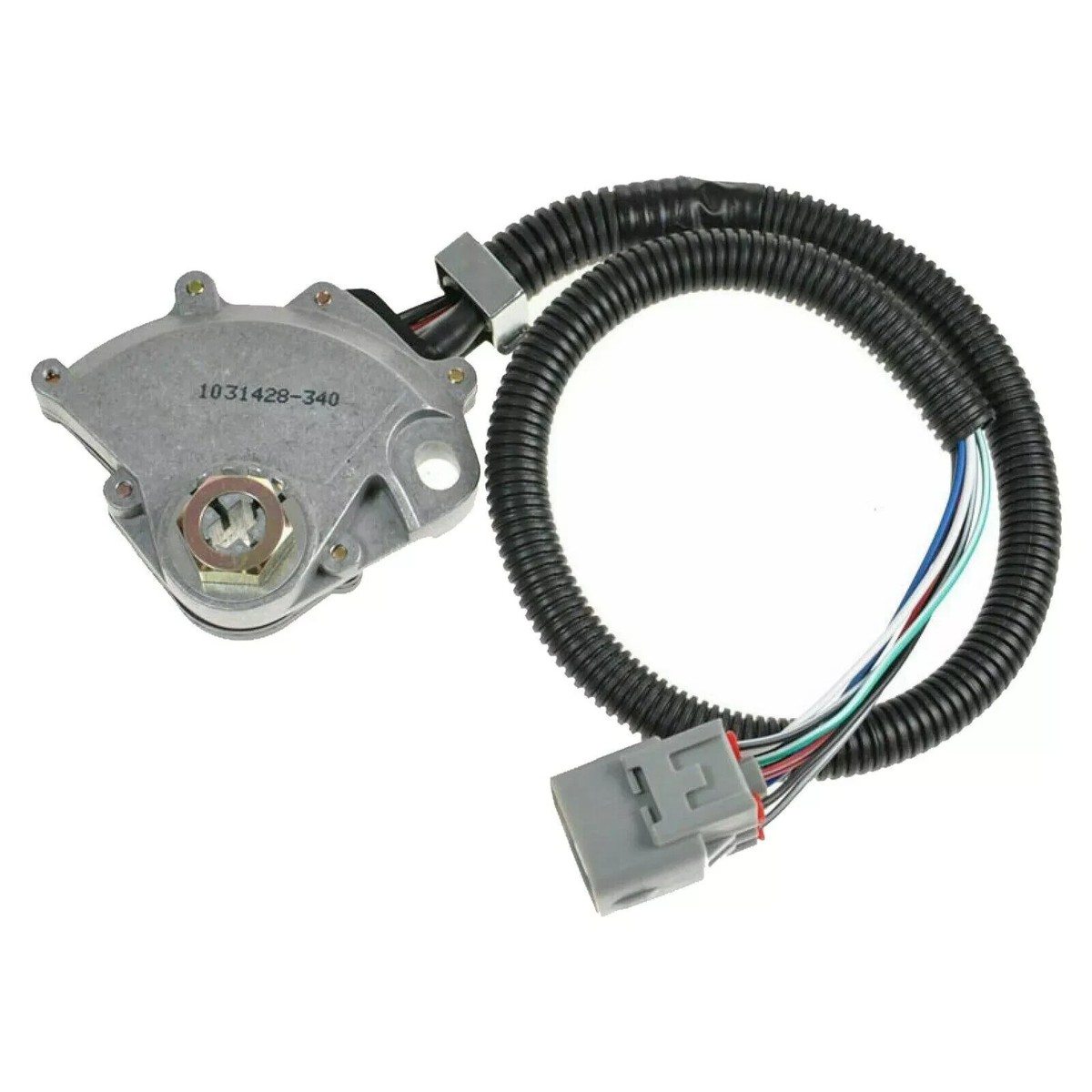 Neutral Safety Switch For 1997-2001 Jeep Cherokee Transmission ID