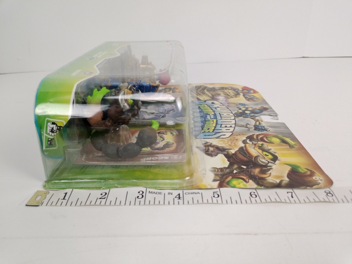 Figurine Skylanders : Swap Force - Legendary Free Ranger - Wii
