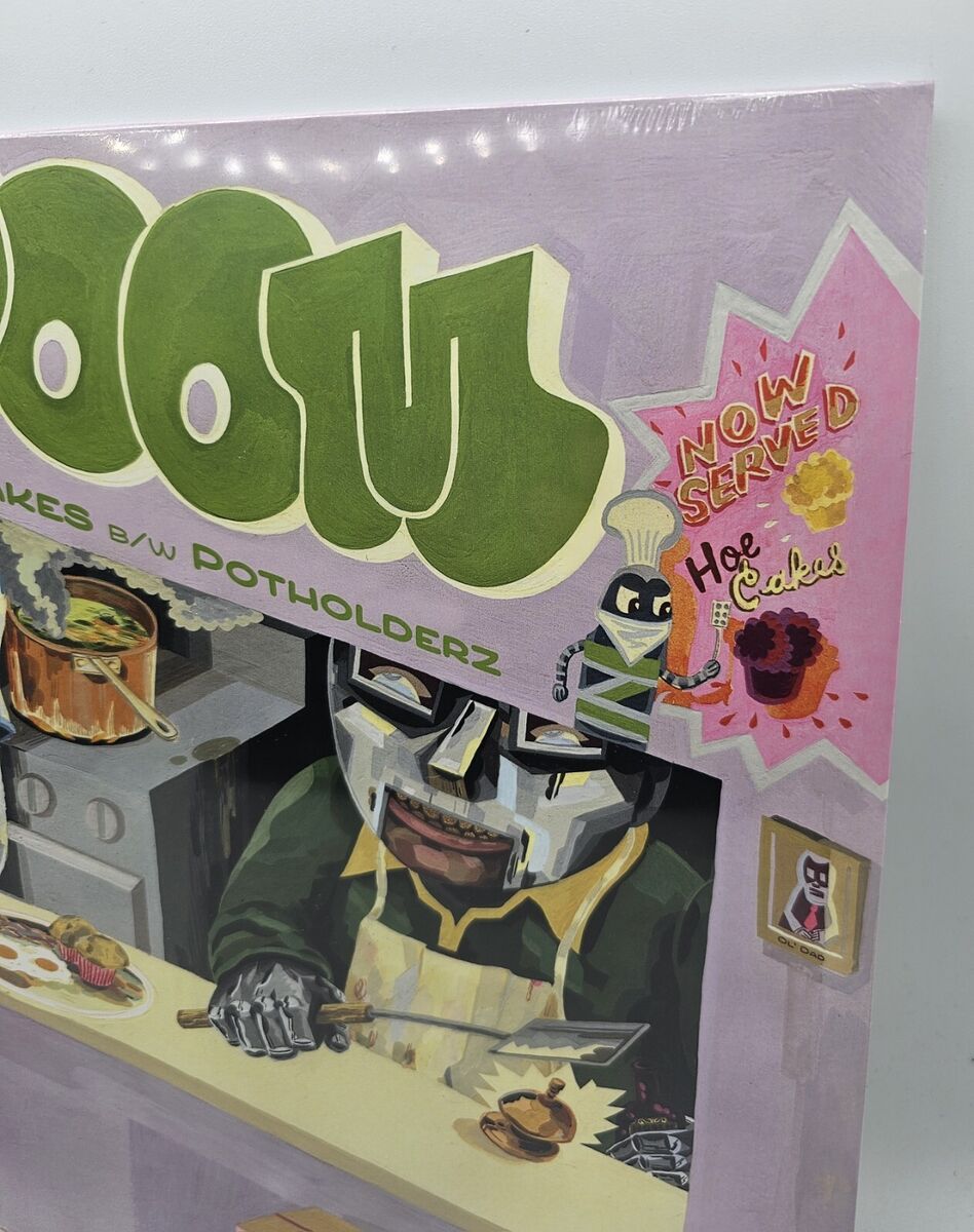 MF Doom Vinyl 12 MF Doom Vinyl 12