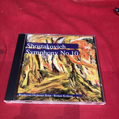 Shostakovich Symphony 10 Beethoven Orchester 03448