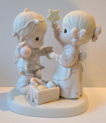 Precious Moments You Are My Favorite Star Figurine 1992