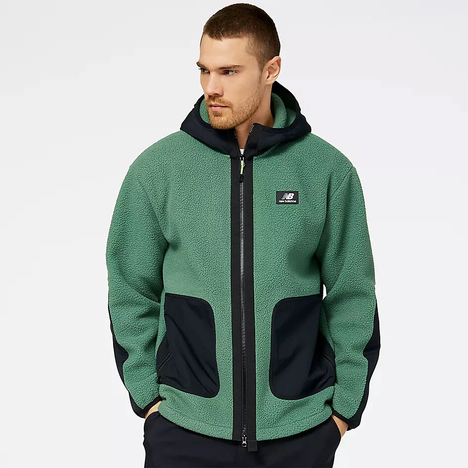New balance all terrain clearance jacket
