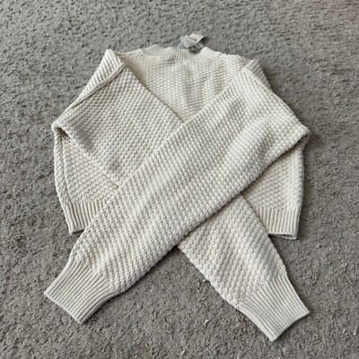 Free People Lila Cardigan Knit Sweater (Small)