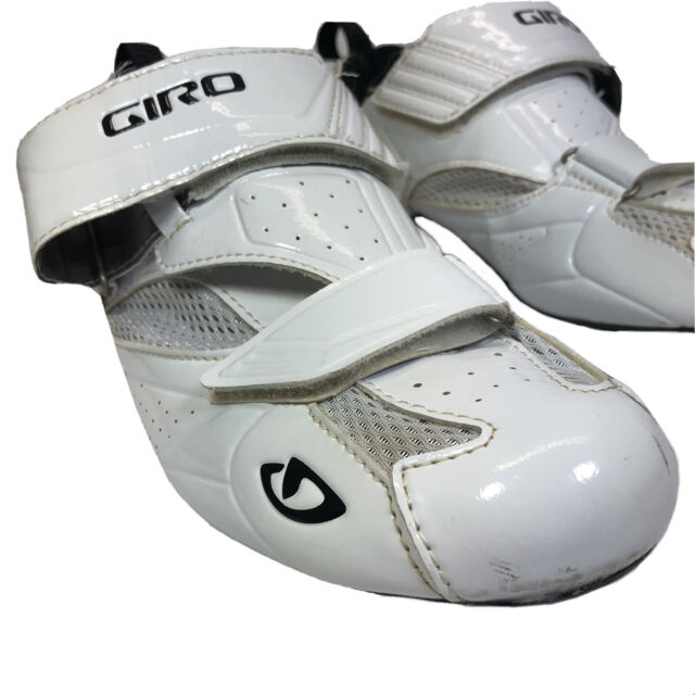 Giro Mele Tri Triathlon Shoes 44 Black 