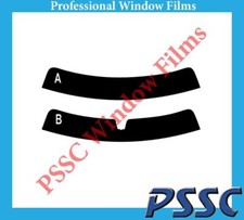 Vorgeschnitten Sonne Streifen Autofenster Folie 35% M Getönt Für Alfa Gtv Spider