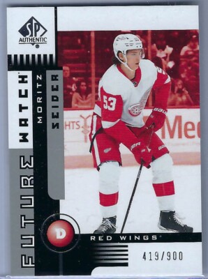 2021-22 SP Authentic 2001-02 Retro Future Watch /900 **U-Pick List**
