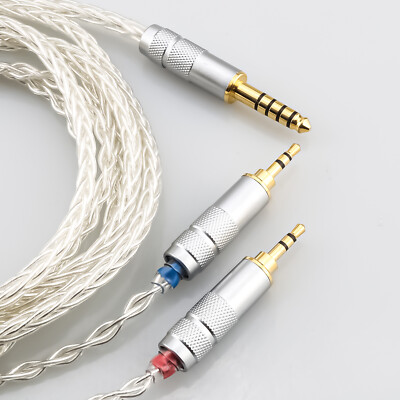 TA SS] Cavo argento puro per Sennheiser HD 800/S VENDUTO