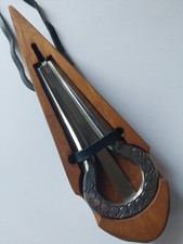 Jews harp for meditation, Big yakutian khomus, master Uvarov