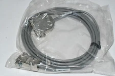 NEW Northern Technologies Fanuc HMI-CAB-C52 CABLE 25 PIN MALE TO HMI CHANNEL 0 9