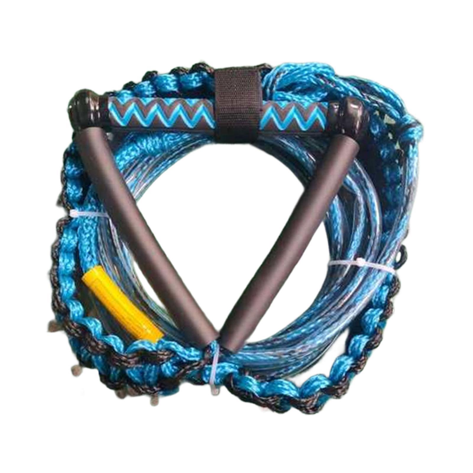 Wake Loop Style Rope Reel Water Ski Rope Portable Wake Surfing Rope for Water Sports Surfing ...
