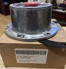 STEMCO protective dust cap A3262Q1187. NSN 5340-01-314-6594.