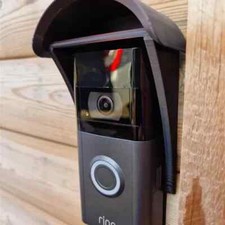 Ring Doorbell 3 - Rain Cover / Sun Shade protector ring doorbell 3