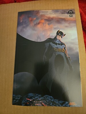 Batman Gargoyle of Gotham #3 1:25 Variant DC 2024 NM