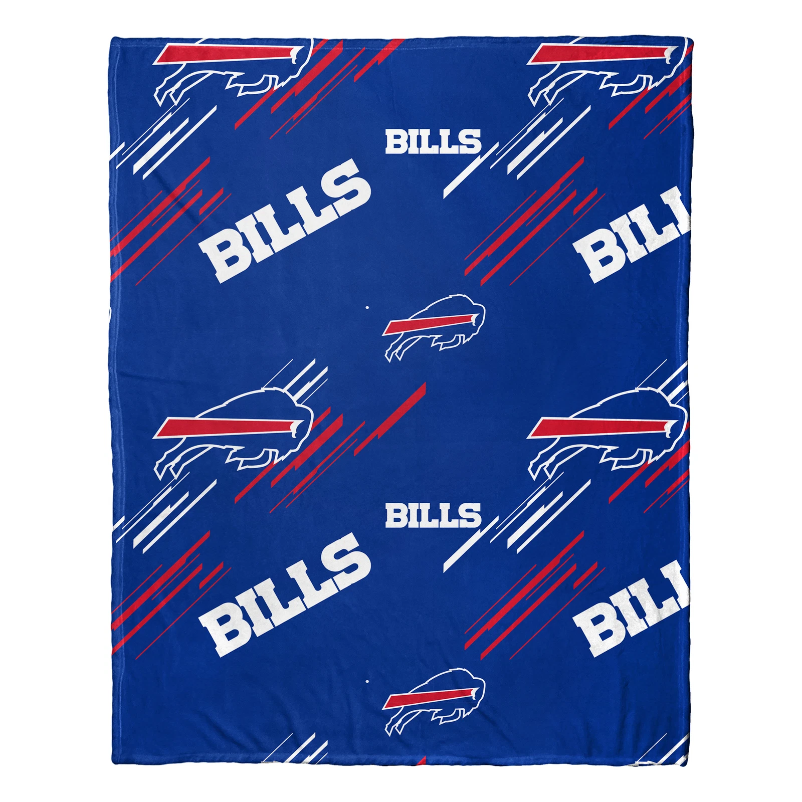 football Buffalo Throw Blanket , Christmas Gift