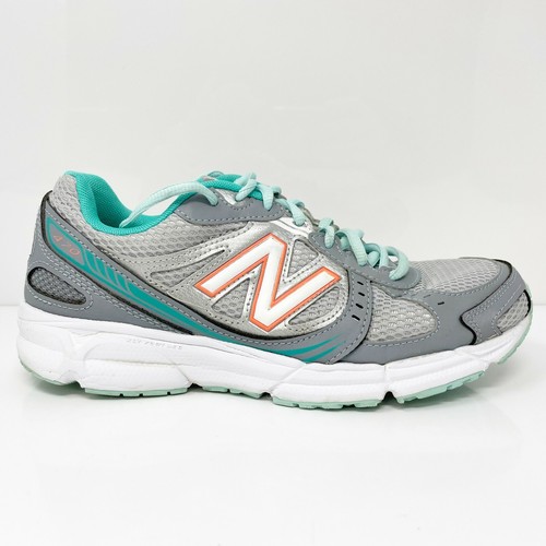 New Balance Womens 470 V4 W470SG4 Gray 