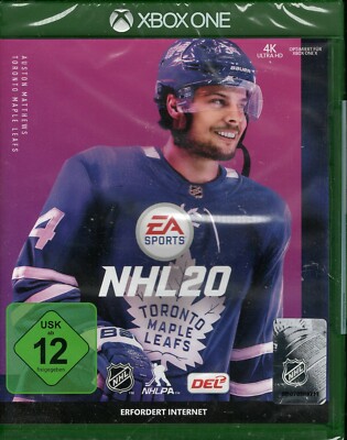 NHL 20 / NHL20 (Microsoft Xbox One, 2019) XBO