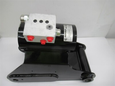 Moveco RP.24/M36H4Z2WP, ARP Series Rotary Actuator
