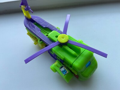 Transformers G1 1988 Sandstorm figure taiwan KO Bootleg