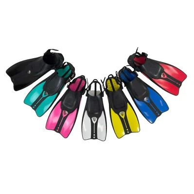 Ocean Reef Duo II Travel Ready Fins Set Scuba, Diving, Freedive, Snorkeling