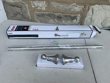 Delta Crestfield 138031 New 24" Towel Bar Brushed Nickel