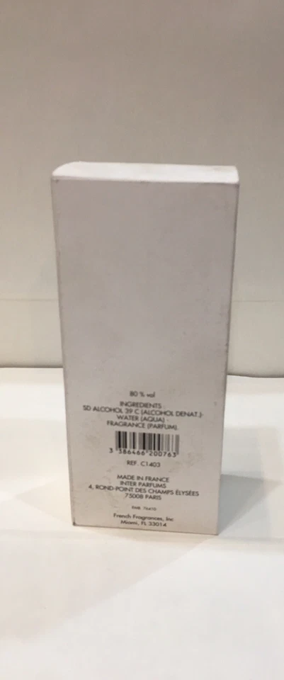 Ombre Rose Eau De Cologne Spray 3.oz Por Brosseau Jean-charles Antigua Fórmula Sellada Foto 2 de 2