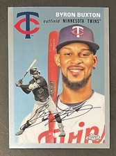35% off! ⚾(you pick!) Minnesota Twins 2023 Topps Chrome Platinum Anniv🔵🔴