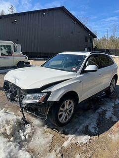 2014 - 2017 Audi SQ5 Engine Assembly 3.0L  W/Supercharger 118K Miles Tested