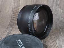 Zeikos 58mm Professional HD DSLR MC AF 2X Telephoto Lens Japan Optics