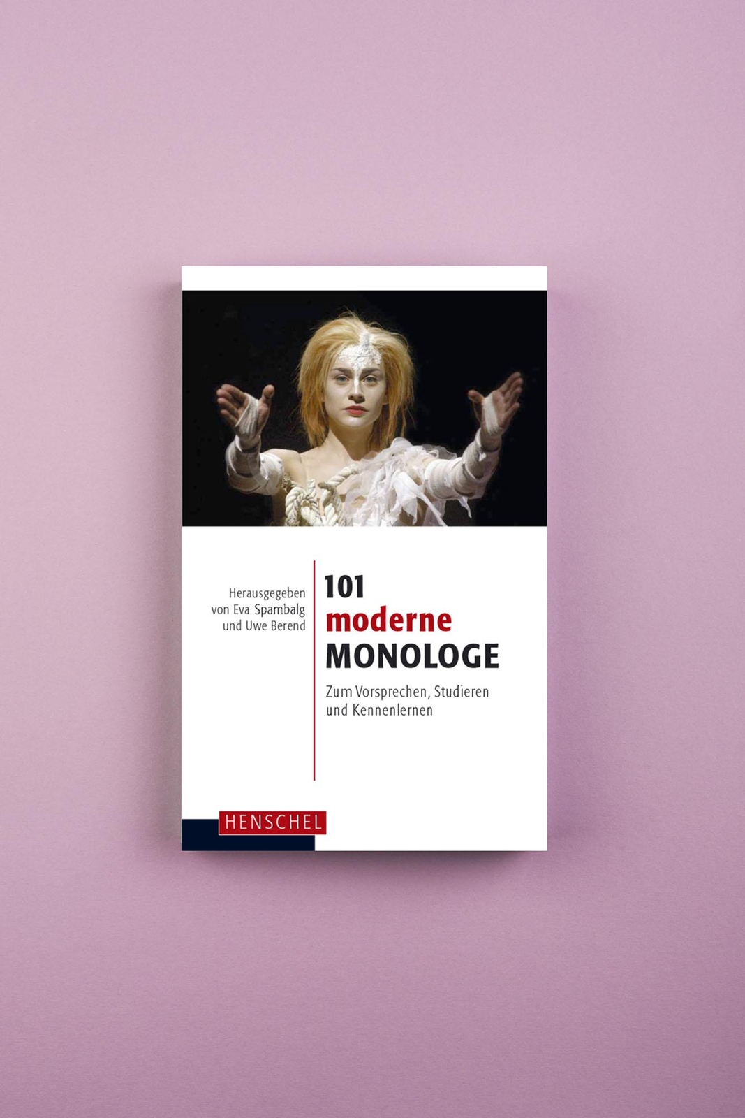 Thumbnail - 101 Moderne Monologe Eva Spambalg