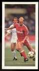 Trade Card, Barratt, Bassett, FOOTBALL, 1991-92, Liverpool, Steve McMahon, #4
