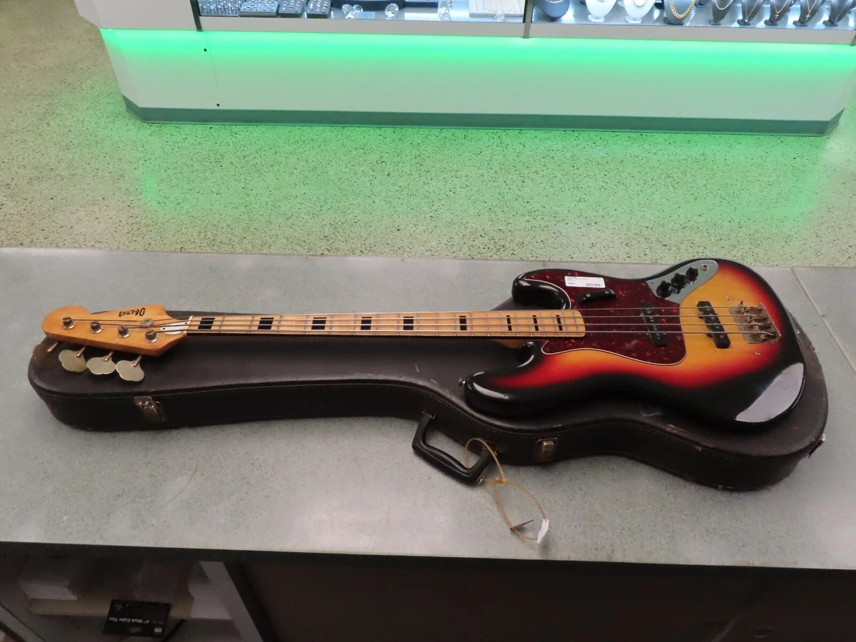 Ibanez j bass deals