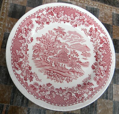 VINTAGE Enoch 1784, Ralph 1750, WOODS, BURSLEM ENGLAND, Seaforth