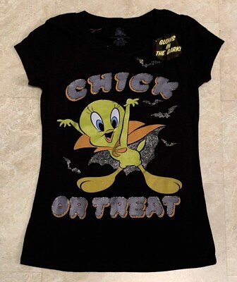 Junior's Halloween Or Everyday Long or Short Sleeve T-Shirts: S-M-L-XL-XXL