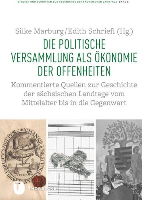 Thumbnail - Die Politische Versammlung Als Ökonomie Der Offenheiten Silke Marburg