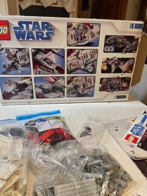 lego 7676 Star Wars Republic Attack Gunship